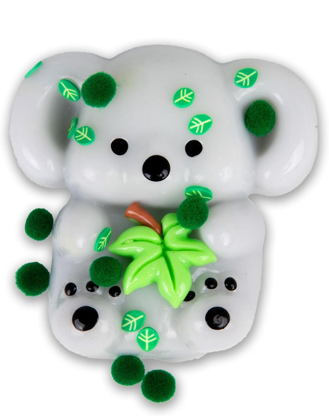 Scrunchems Sticky Squishy Koala – Cute Fidget Toy