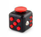 Fidget Cube – 8-Mode Click, Spin & Press Toy