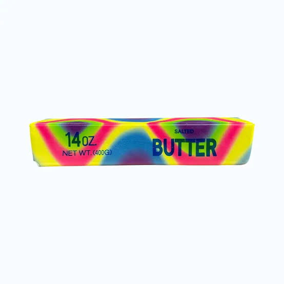 Butter Stick Squishy – Slow-Rise Squeeze Fidget Toy