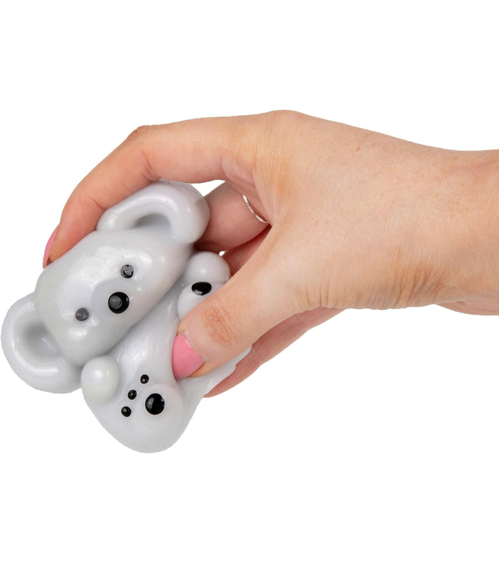 Scrunchems Sticky Squishy Koala fidget toy