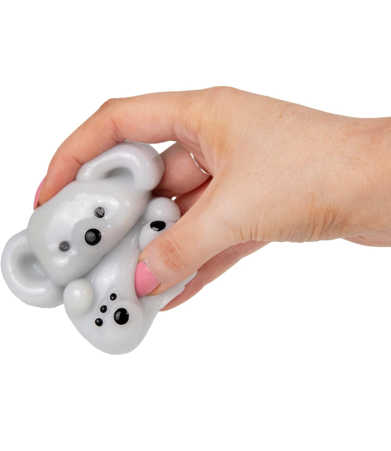 Scrunchems Sticky Squishy Koala fidget toy