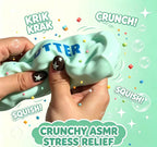 Crunch ASMR Butter Stick – Sensory Squeeze Toy