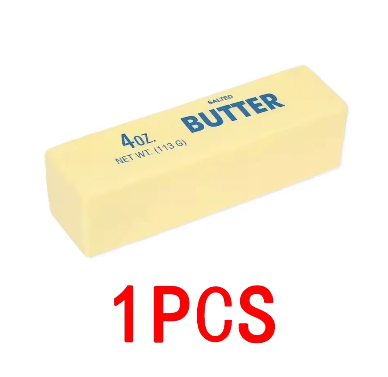 Butter Stick Squishy – Slow-Rise Squeeze Fidget Toy