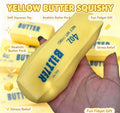 Crunch ASMR Butter Stick sensory squeeze toy