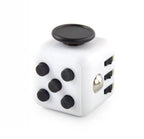 Fidget Cube – 8-Mode Click, Spin & Press Toy