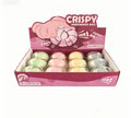 Crispy Ball Squishy colourful squeeze fidget toy