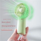 Mini Handheld Portable Fan – Compact Pocket Fan