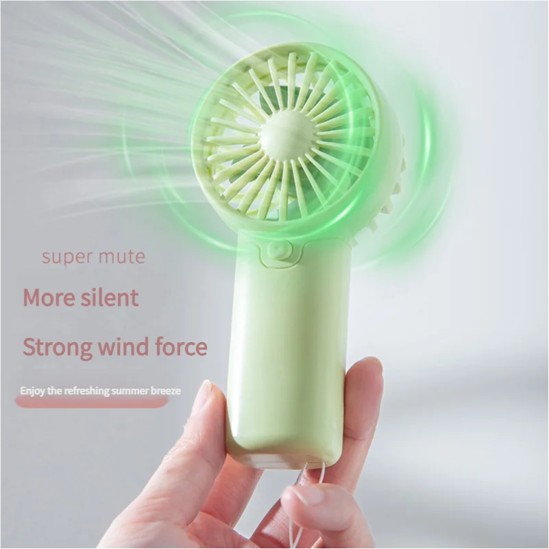 Mini Handheld Portable Fan – Compact Pocket Fan
