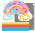 Silicone Sensory Activity Fidget Board