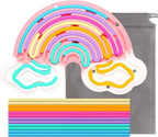 Silicone Sensory Activity Fidget Board