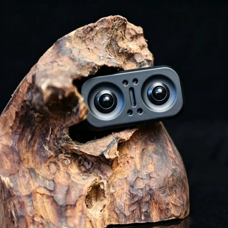 Owl Magnetic Slider Fidget Toy