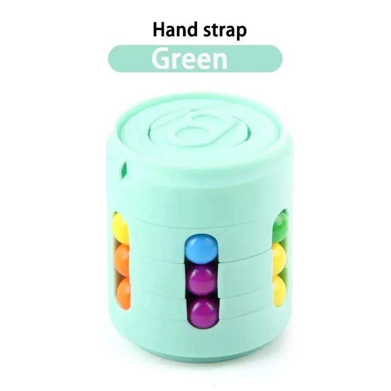 Magic Colour Fidget Spinner – Handheld Sensory Toy