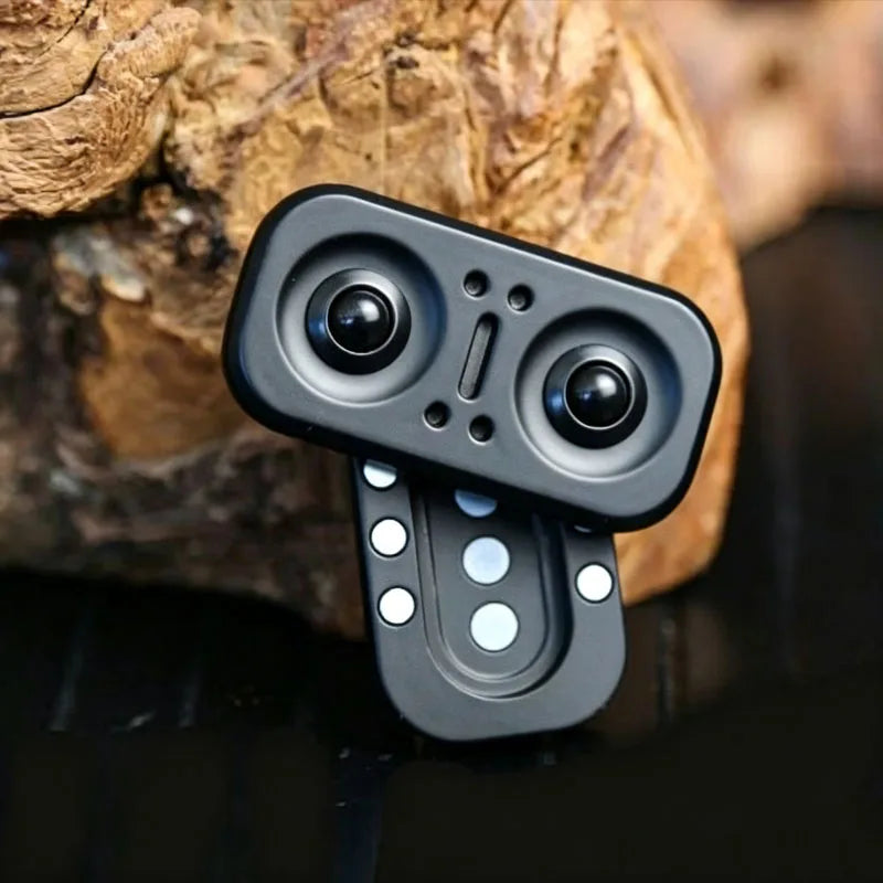 Owl Magnetic Slider Fidget Toy