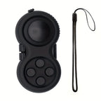 Fidget Pad – 8 Function Sensory Controller Toy