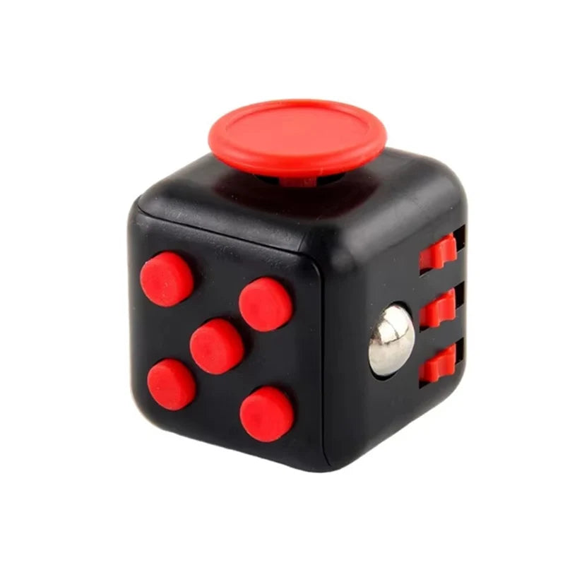 Fidget Cube – Multi-Function Sensory Hand Toy