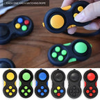 Fidget Pad – 8 Function Sensory Controller Toy