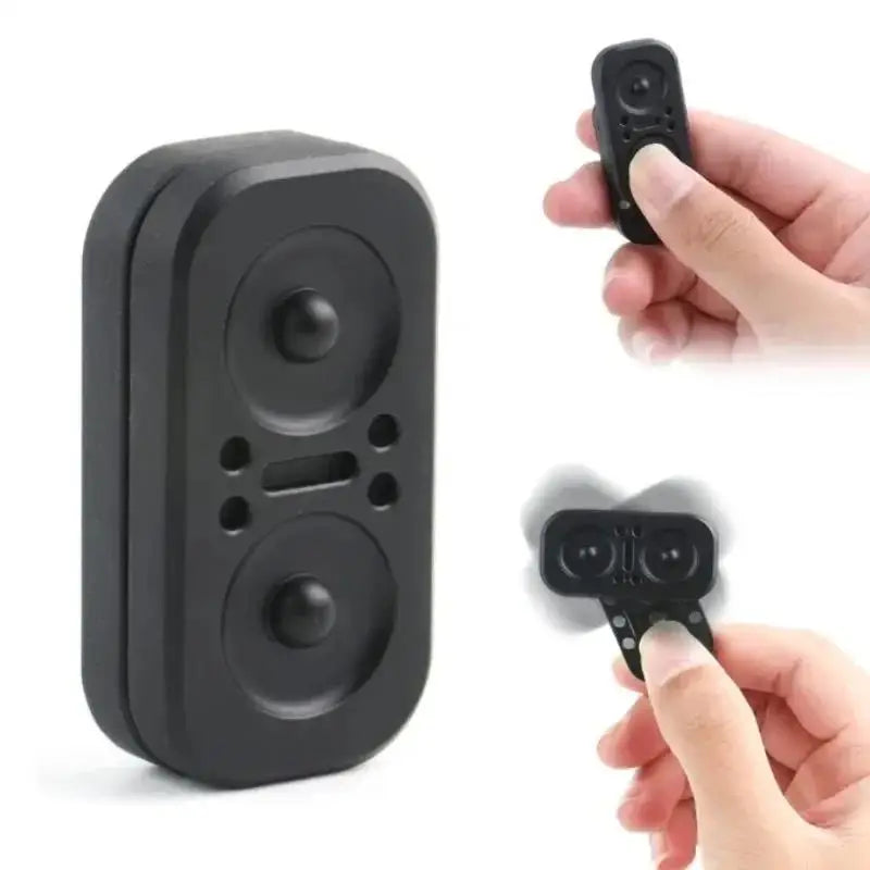 Owl Magnetic Slider Fidget Toy