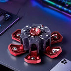 Transformable Mecha Fidget Spinner – Mechanical Desk Toy