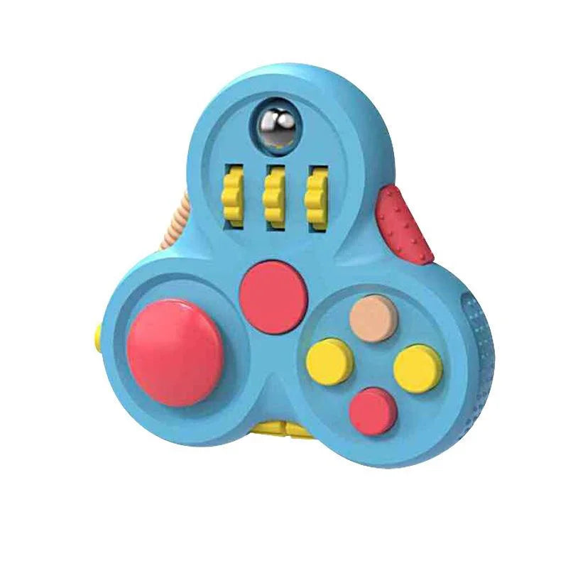 Rotating Fidget Toy – Sensory Stress Relief Spinner