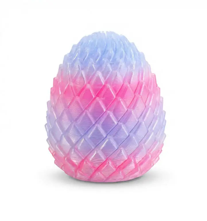 Twisty Fidget Egg – 3D Sensory Desk Toy
