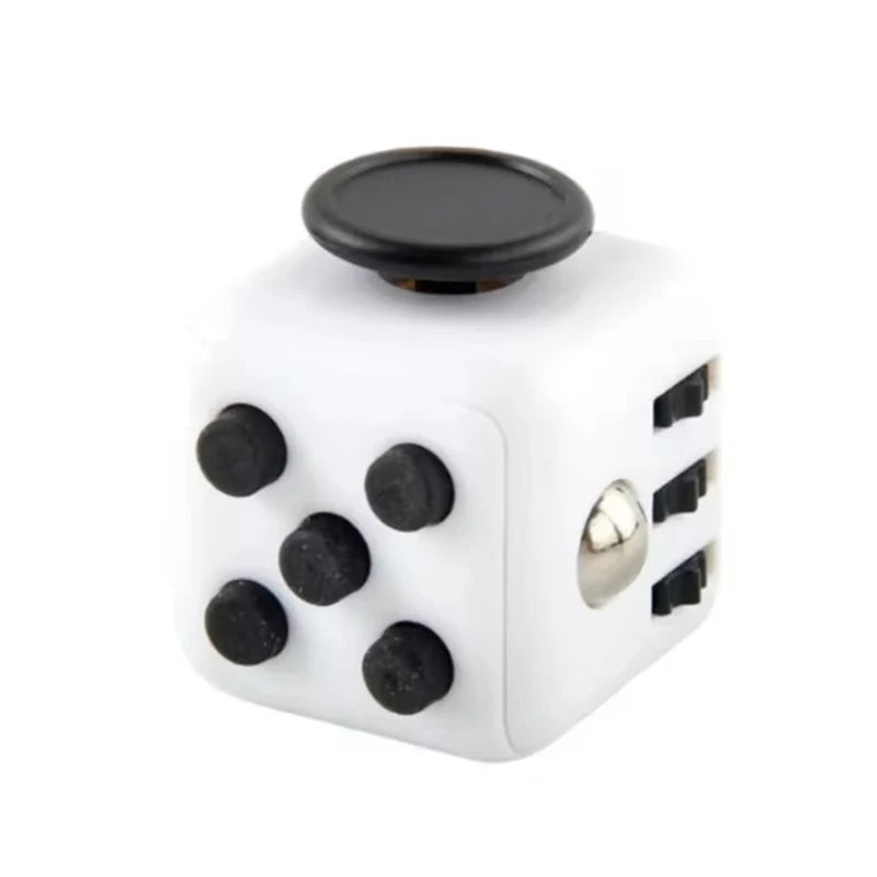 Fidget Cube – Multi-Function Sensory Hand Toy