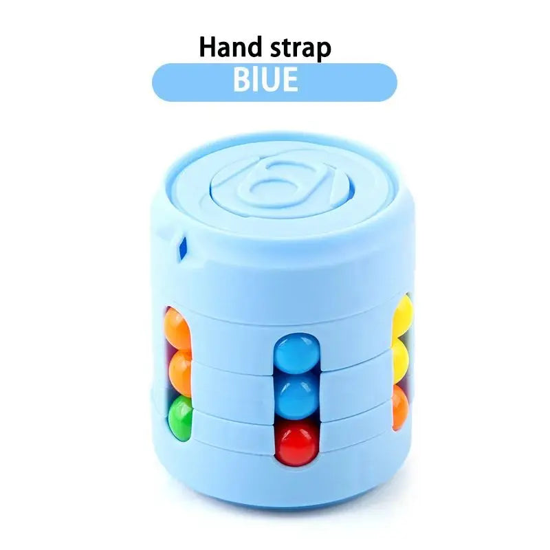 Magic Colour Fidget Spinner – Handheld Sensory Toy
