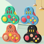 Rotating Fidget Toy – Sensory Stress Relief Spinner