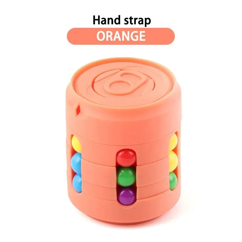 Magic Colour Fidget Spinner – Handheld Sensory Toy