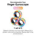 3 Pack Magnetic Fidget Rings