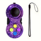 Fidget Pad – 8 Function Sensory Controller Toy