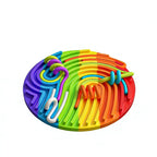 Silicone Sensory Fidget Activity Board