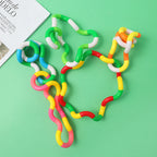 Tangle Fidget Toy – Twistable Sensory Hand Toy
