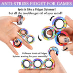 3 Pack Magnetic Fidget Rings