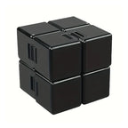 Infinity Cube Fidget – Compact Sensory Desk Toy