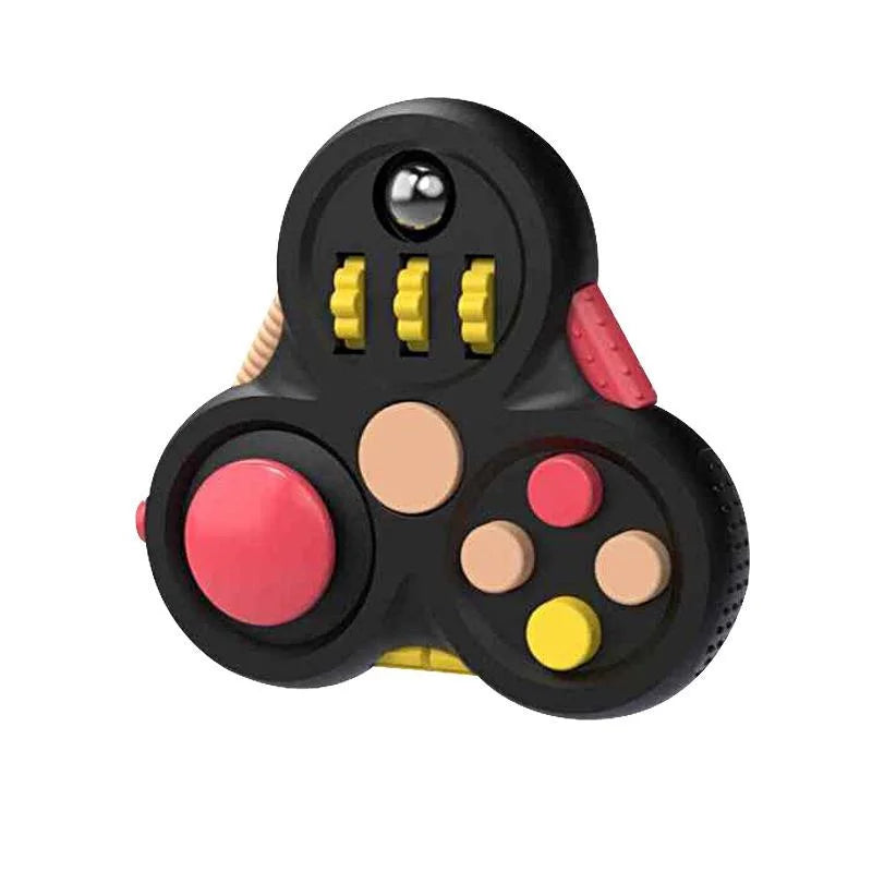 Rotating Fidget Toy – Sensory Stress Relief Spinner