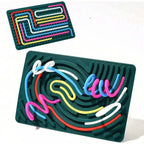 Silicone Sensory Fidget Activity Board