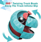 Orbit Ball Fidget Toy Stress Relief Cube