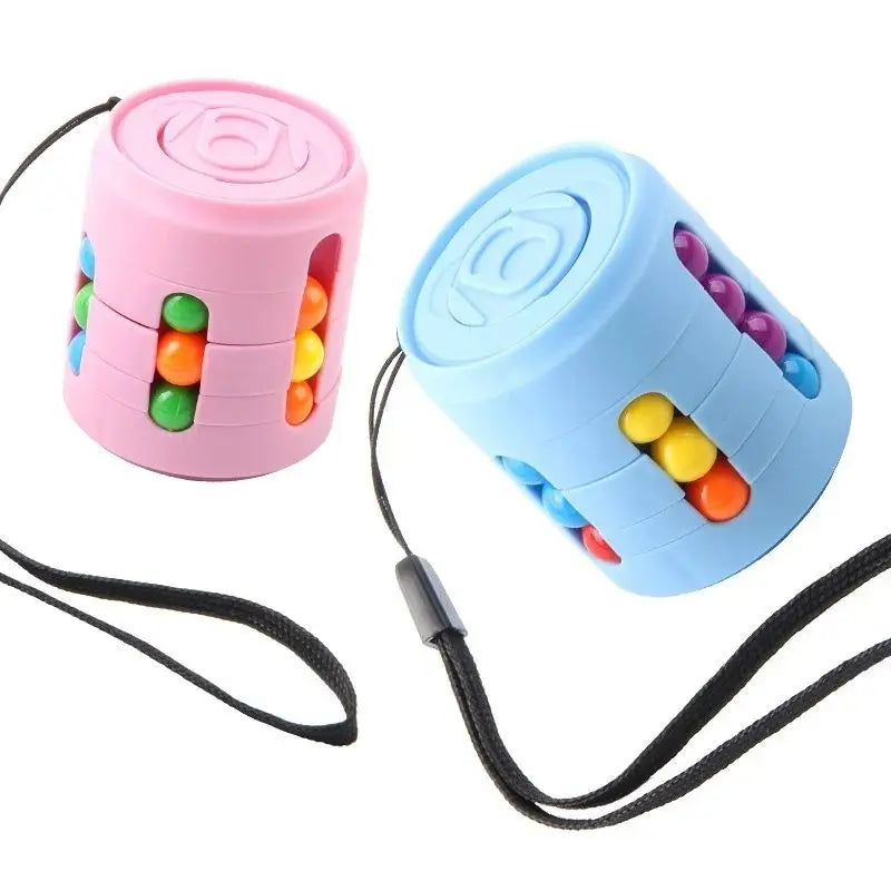 Magic Colour Fidget Spinner – Handheld Sensory Toy