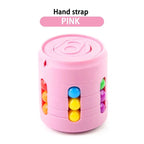 Magic Colour Fidget Spinner – Handheld Sensory Toy