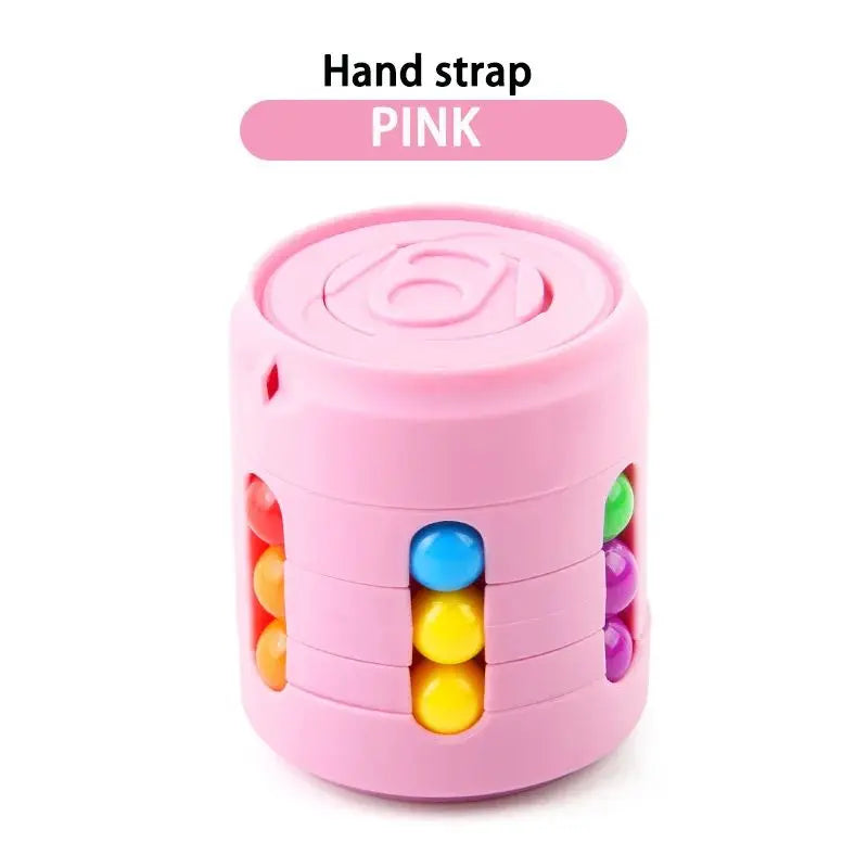 Magic Colour Fidget Spinner – Handheld Sensory Toy