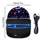 LED Starry Sky Projector – Aurora Night Light