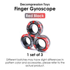 3 Pack Magnetic Fidget Rings
