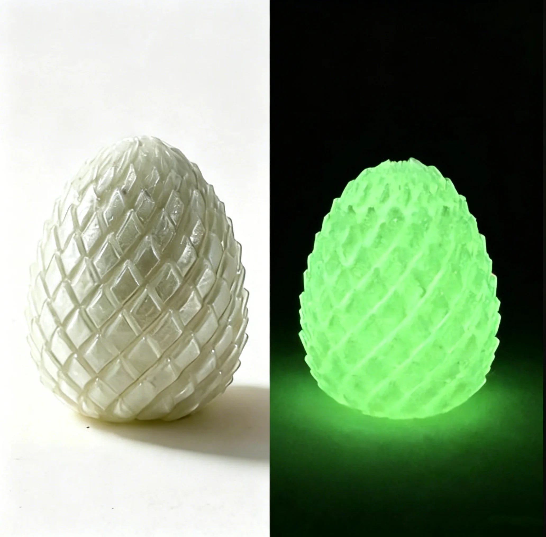 Twisty Fidget Egg – 3D Sensory Desk Toy