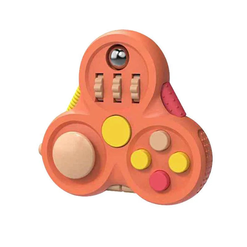 Rotating Fidget Toy – Sensory Stress Relief Spinner