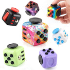 Fidget Cube – Multi-Function Sensory Hand Toy