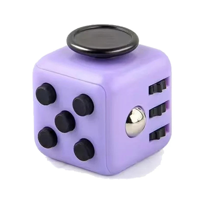 Fidget Cube – Multi-Function Sensory Hand Toy