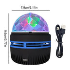 LED Starry Sky Projector – Aurora Night Light