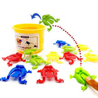 Jumping Frog Fidget Toys – Mini Party Bag Toys
