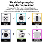 Fidget Cube – Multi-Function Sensory Hand Toy