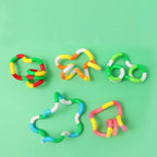 Tangle Fidget Toy – Twistable Sensory Hand Toy